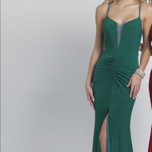 Dave and Johnny Prom dress